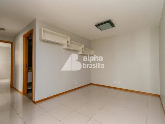Apartamento com 186m² 3 quartos e 3 banheiros, à venda, no bairro Norte em Brasília