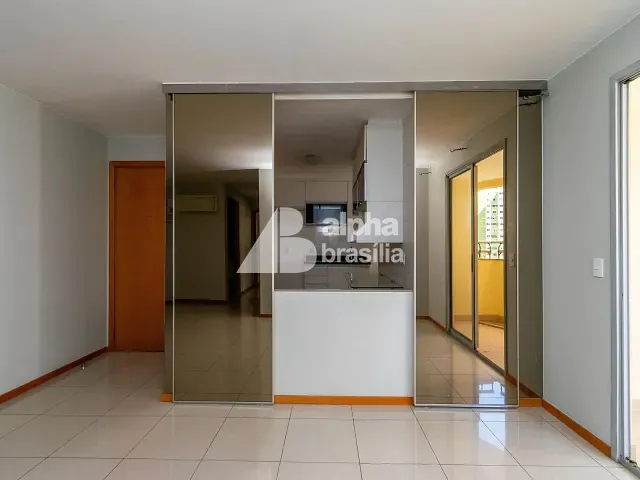 Apartamento com 186m² 3 quartos e 3 banheiros, à venda, no bairro Norte em Brasília