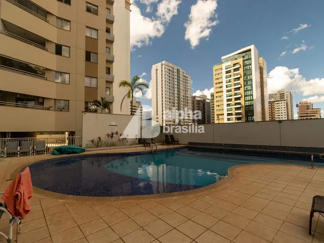 Apartamento com 186m² 3 quartos e 3 banheiros, à venda, no bairro Norte em Brasília