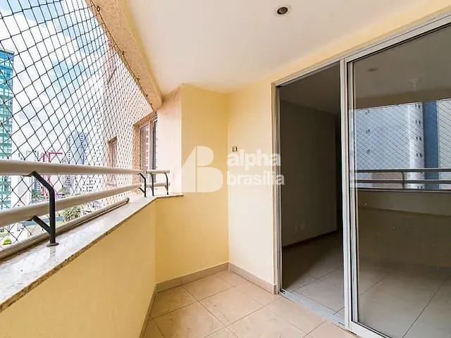 Apartamento com 186m² 3 quartos e 3 banheiros, à venda, no bairro Norte em Brasília