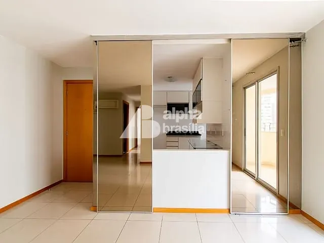 Apartamento com 186m² 3 quartos e 3 banheiros, à venda, no bairro Norte em Brasília