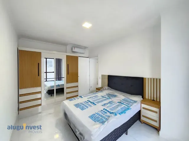 Apartamento 1 quarto e 1 banheiro, para alugar, no bairro Centro em Florianópolis