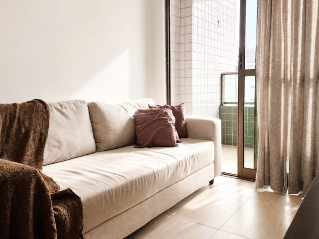 Foto do Apartamento - Boa Viagem, Mobiliado, 51m², 02Quat, 01 Suíte, 01Vga.Garagem, Recife, PE | BARLAVENTO IMÓVEIS