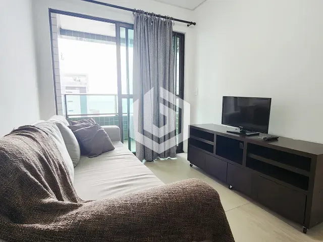 Apartamento 2 quartos e 2 banheiros, para alugar, no bairro Boa Viagem em Recife