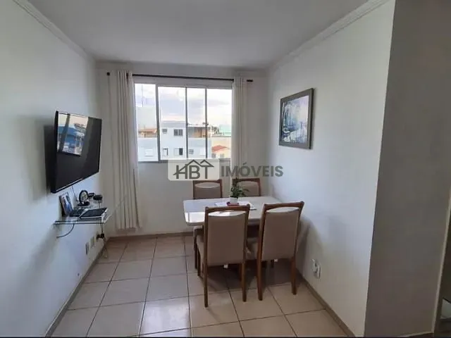 Apartamento 2 quartos e 2 banheiros, à venda, no bairro Vila Cardia em Bauru