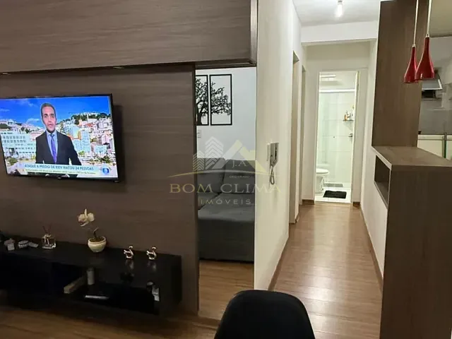 Apartamento 2 quartos e 1 banheiro, à venda, no bairro Borboleta em Juiz de Fora