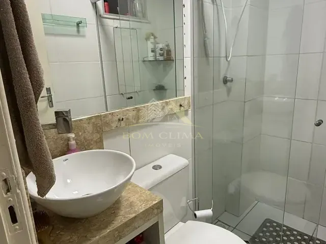 Apartamento 2 quartos e 1 banheiro, à venda, no bairro Borboleta em Juiz de Fora