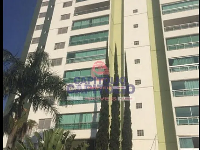 Apartamento 3 quartos e 3 banheiros, à venda, no bairro Setor Pedro Ludovico em Goiânia