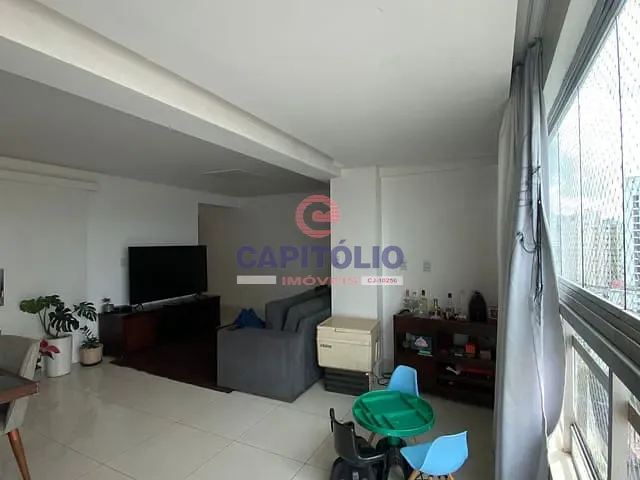 Apartamento 3 quartos e 3 banheiros, à venda, no bairro Setor Pedro Ludovico em Goiânia