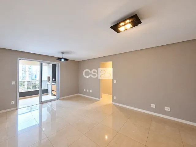 Apartamento com 150m² 2 quartos e 3 banheiros, para alugar, no bairro Gleba Fazenda Palhano em Londrina