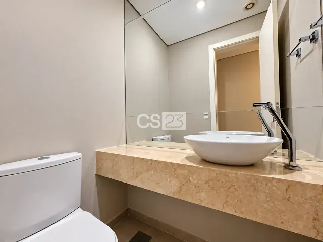 Apartamento com 150m² 2 quartos e 3 banheiros, para alugar, no bairro Gleba Fazenda Palhano em Londrina