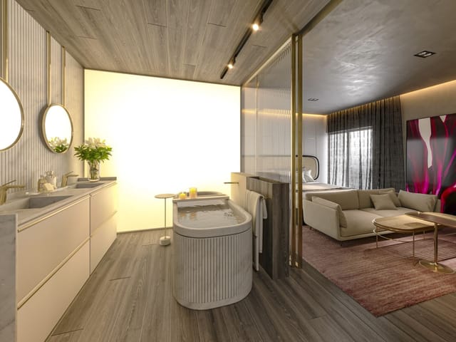 Apartamento com 290m² 4 quartos e 5 banheiros, à venda, no bairro São Dimas em Piracicaba