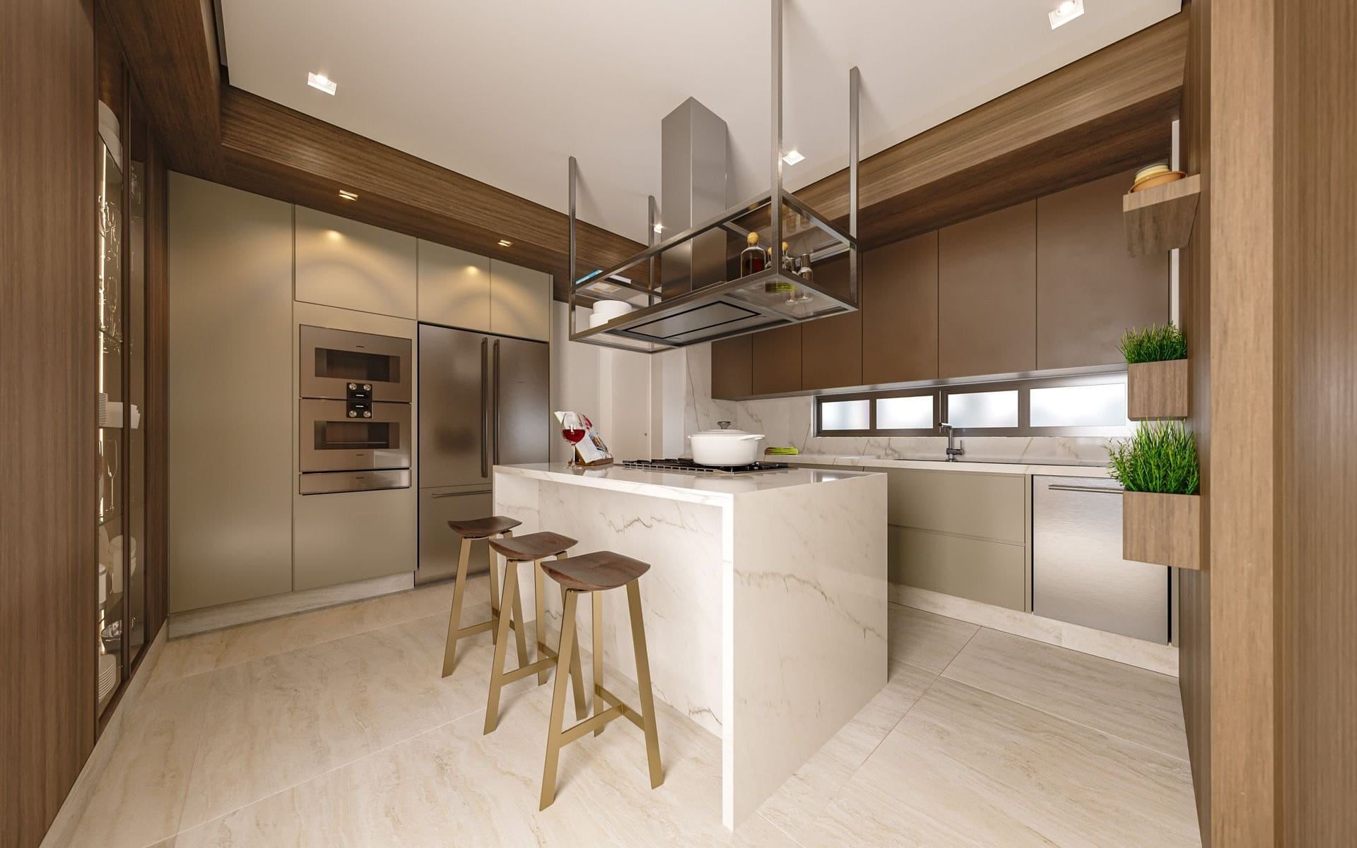 Apartamento, 4 quartos, 289 m² - Foto 2