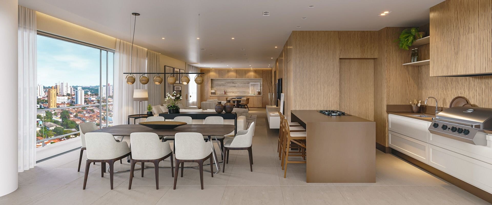 Apartamento, 4 quartos, 289 m² - Foto 7