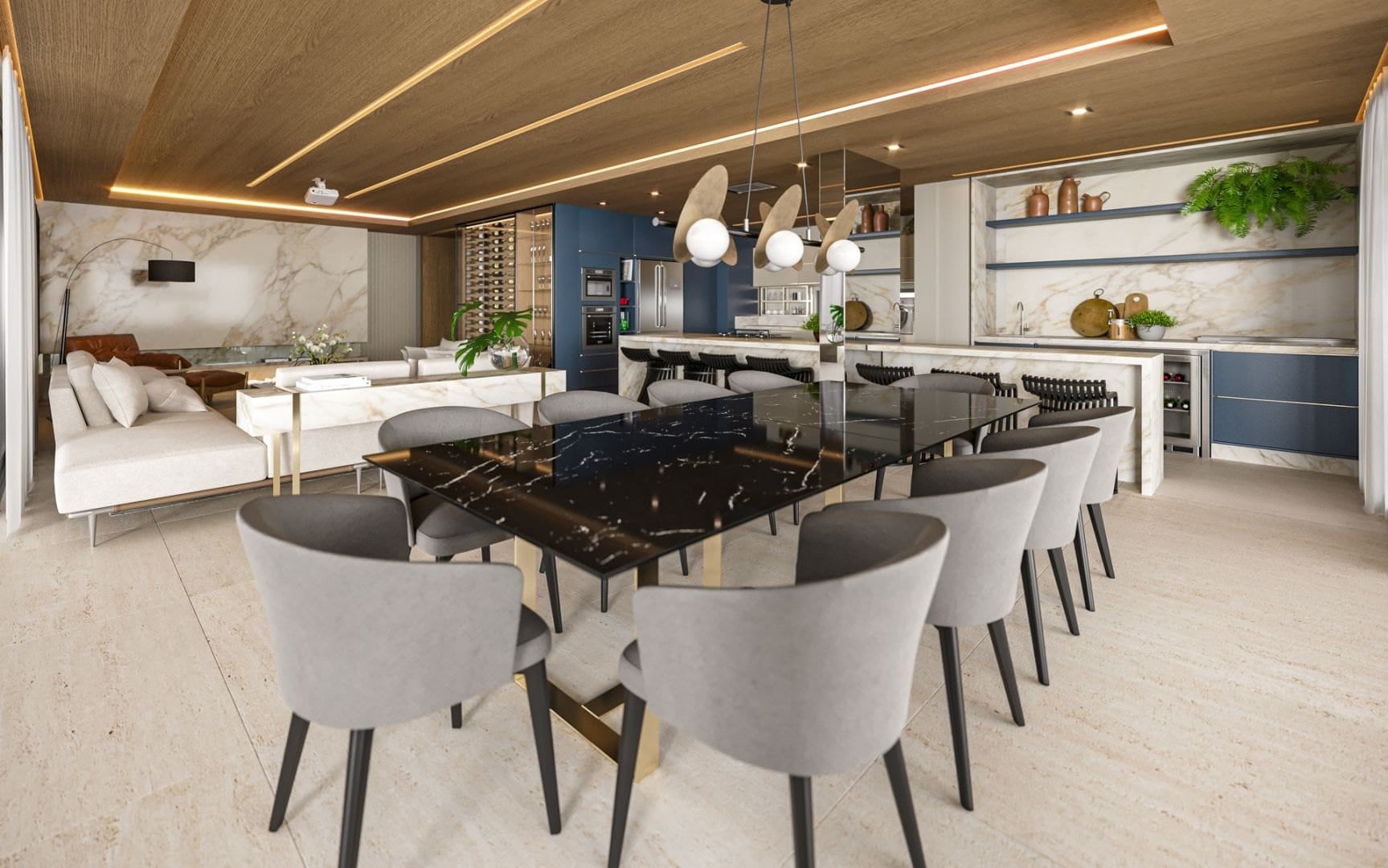 Apartamento, 4 quartos, 289 m² - Foto 13