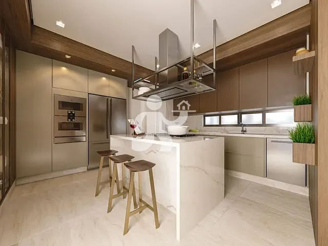 Apartamento com 290m² 4 quartos e 5 banheiros, à venda, no bairro São Dimas em Piracicaba