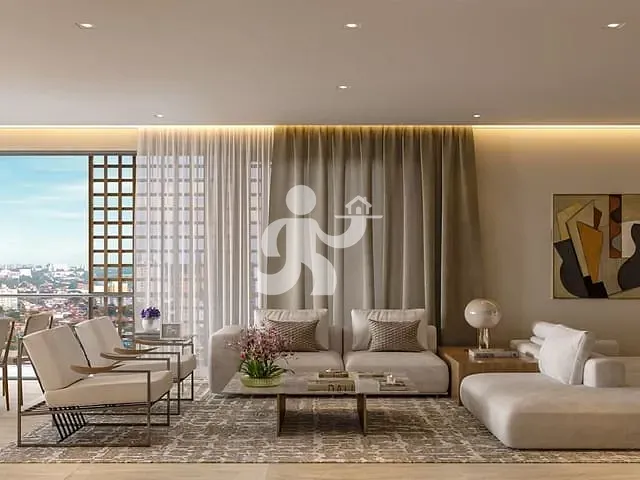 Apartamento com 290m² 4 quartos e 5 banheiros, à venda, no bairro São Dimas em Piracicaba