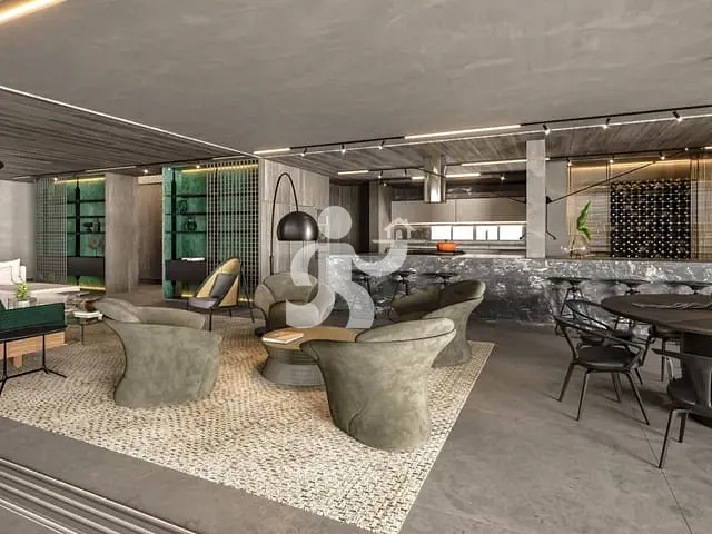 Apartamento com 290m² 4 quartos e 5 banheiros, à venda, no bairro São Dimas em Piracicaba