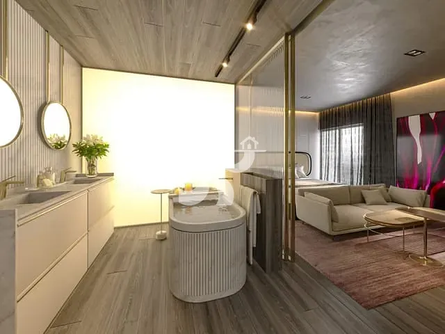 Apartamento com 290m² 4 quartos e 5 banheiros, à venda, no bairro São Dimas em Piracicaba