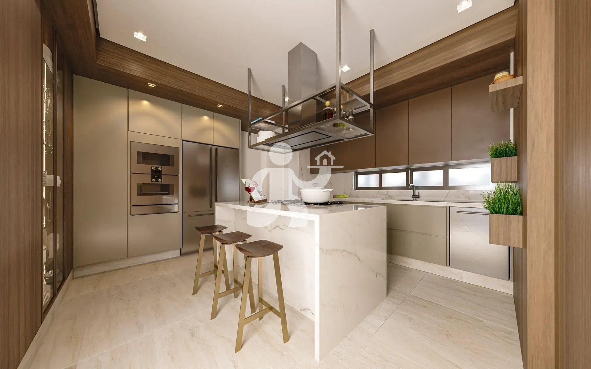 Apartamento, 4 quartos, 289 m² - Foto 2