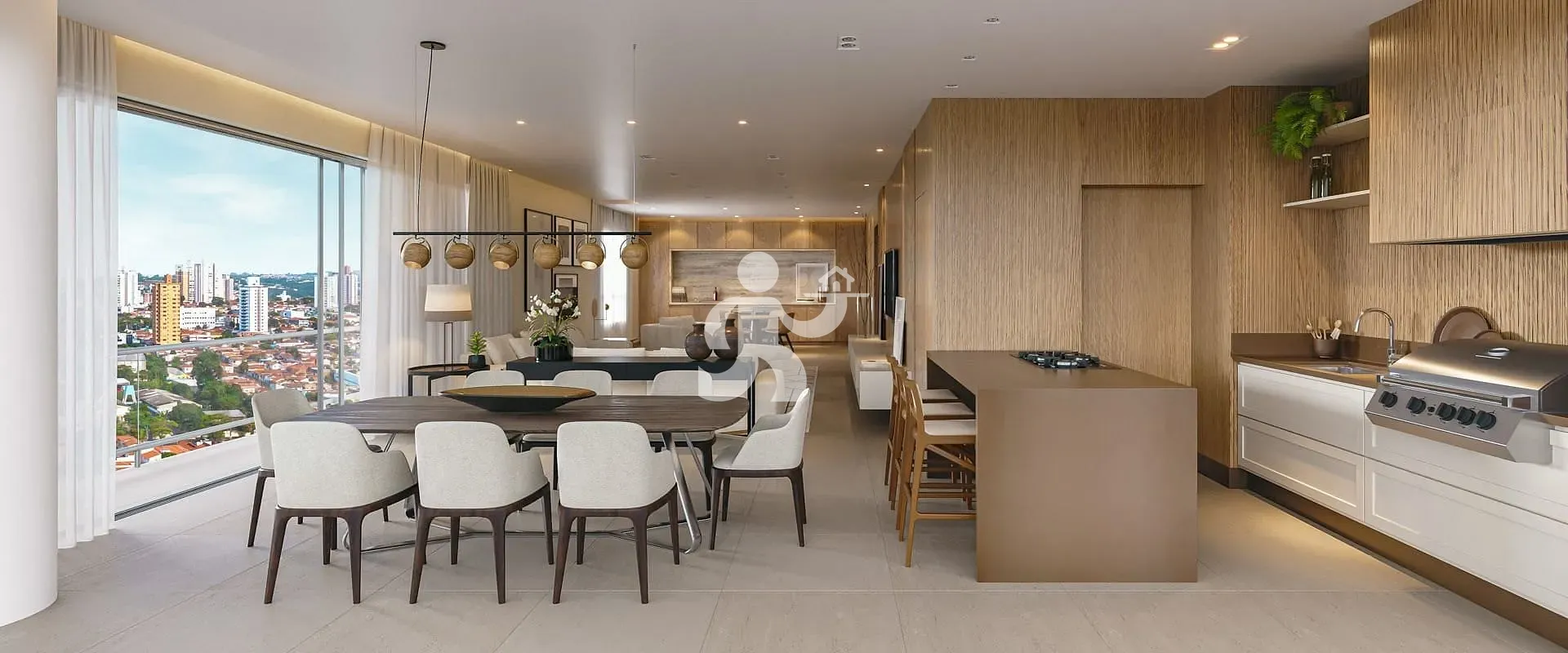 Apartamento, 4 quartos, 289 m² - Foto 7