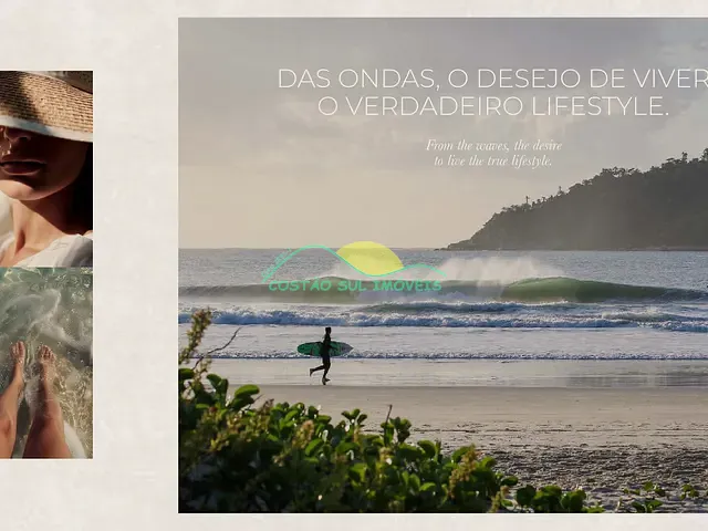 Apartamento 3 quartos e 4 banheiros, à venda, no bairro Campeche em Florianópolis