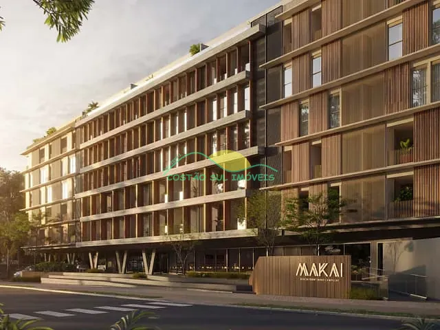 Apartamento 3 quartos e 4 banheiros, à venda, no bairro Campeche em Florianópolis