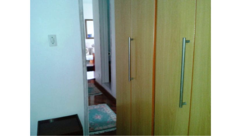 Apartamento à venda 2 Quartos, 1 Suite, 1 Vaga, Rudge Ramos, São Bernardo do Campo - SP 