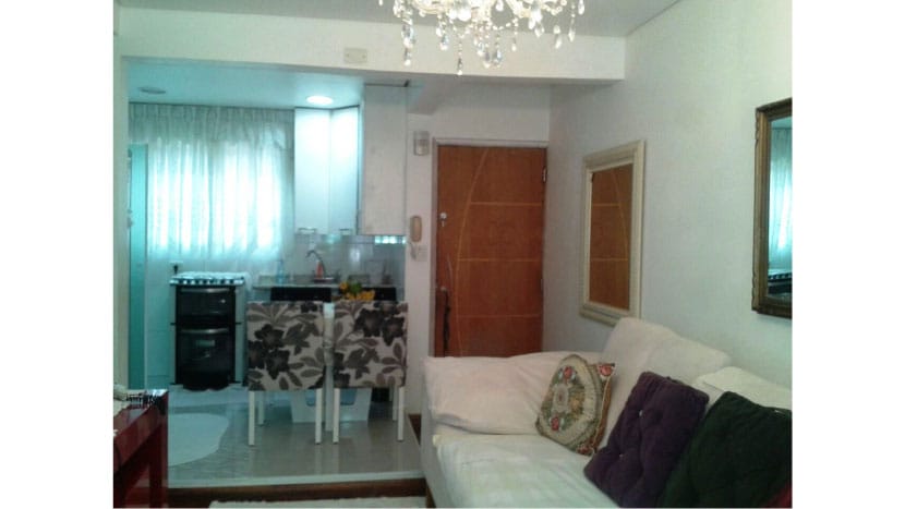 Apartamento à venda 2 Quartos, 1 Suite, 1 Vaga, Rudge Ramos, São Bernardo do Campo - SP 