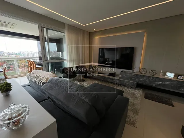 Apartamento com 214m² 3 quartos e 5 banheiros, à venda, no bairro Gleba Fazenda Palhano em Londrina