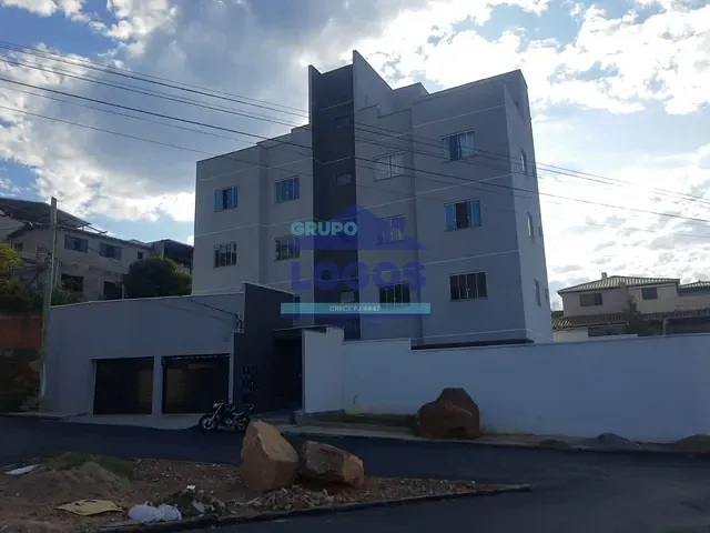 Apartamento com 88m² 3 quartos e 1 banheiro, à venda, no bairro Petrópolis em João Monlevade