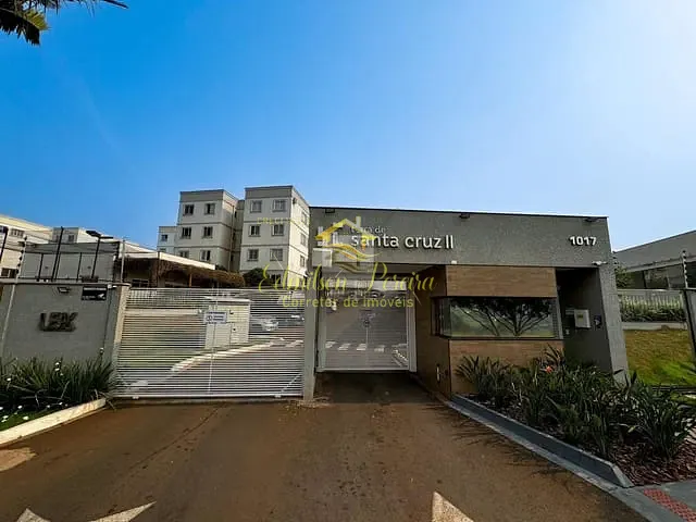 Apartamento com 54m² 2 quartos e 1 banheiro, à venda, no bairro Jardim Ecoville I em Cambé