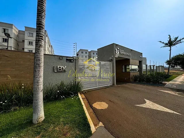 Apartamento com 54m² 2 quartos e 1 banheiro, à venda, no bairro Jardim Ecoville I em Cambé