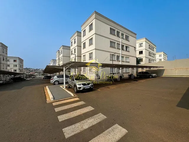 Apartamento com 54m² 2 quartos e 1 banheiro, à venda, no bairro Jardim Ecoville I em Cambé