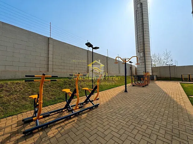 Apartamento com 54m² 2 quartos e 1 banheiro, à venda, no bairro Jardim Ecoville I em Cambé