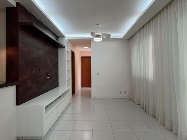 Apartamento 3 quartos e 2 banheiros, à venda, no bairro Praia da Baleia em Serra