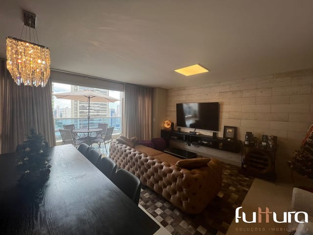 Foto do Apartamento - Apartamento à venda, Moment Living Square, Setor Bueno, Goiânia, GO | Futtura Soluções Imobiliarias