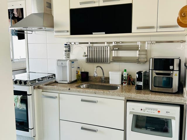 Apartamento 2 quartos e 2 banheiros, à venda, no bairro Vila Mariana em São Paulo