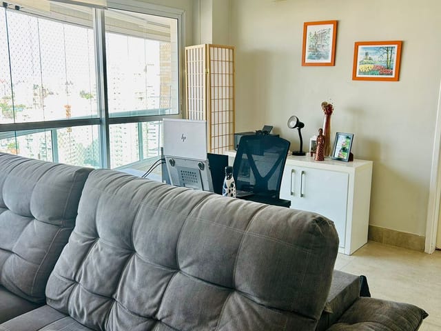 Apartamento 2 quartos e 2 banheiros, à venda, no bairro Vila Mariana em São Paulo