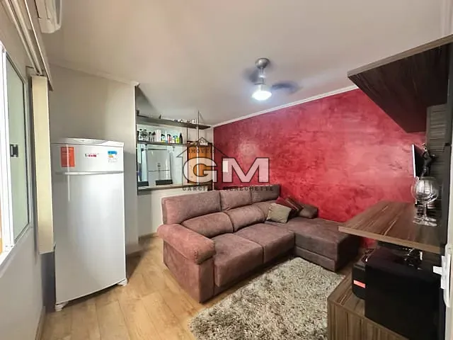 Apartamento 1 quarto e 1 banheiro, à venda, no bairro Nova Aliança em Ribeirão Preto