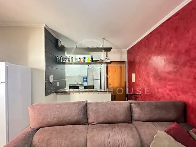 Apartamento 1 quarto e 1 banheiro, à venda, no bairro Nova Aliança em Ribeirão Preto