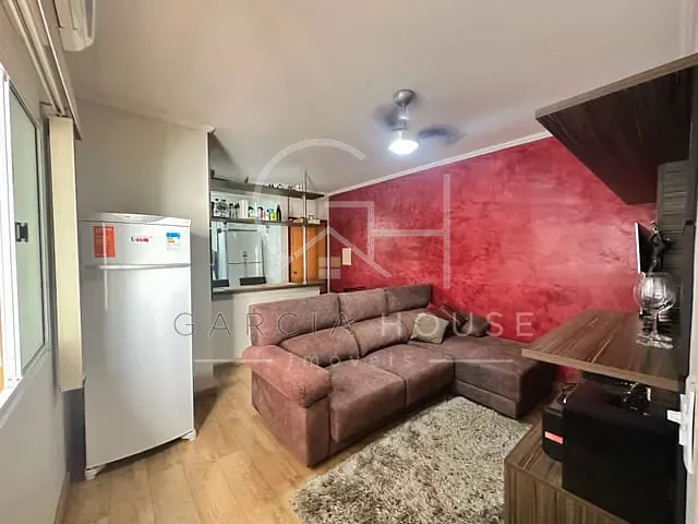 Apartamento 1 quarto e 1 banheiro, à venda, no bairro Nova Aliança em Ribeirão Preto