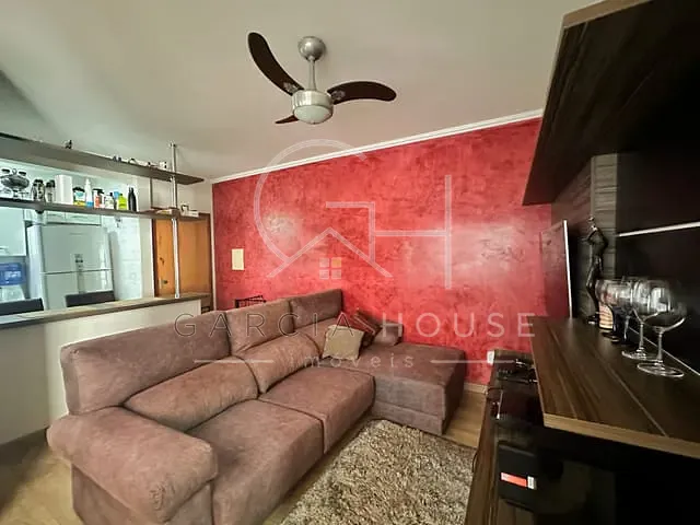 Apartamento 1 quarto e 1 banheiro, à venda, no bairro Nova Aliança em Ribeirão Preto