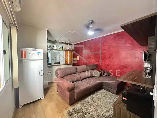 Apartamento 1 quarto e 1 banheiro, à venda, no bairro Nova Aliança em Ribeirão Preto