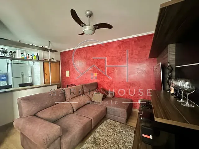Apartamento 1 quarto e 1 banheiro, à venda, no bairro Nova Aliança em Ribeirão Preto