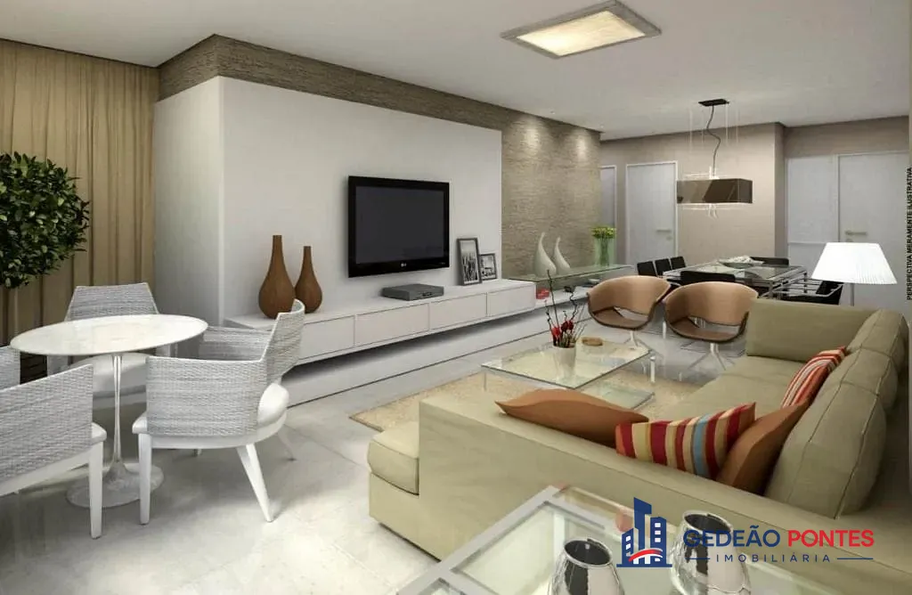 Apartamento, 3 quartos, 89 m² - Foto 3