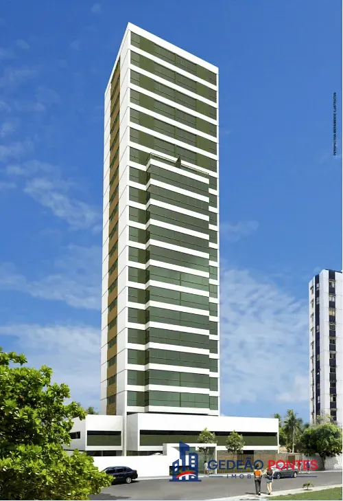 Apartamento, 3 quartos, 89 m² - Foto 1