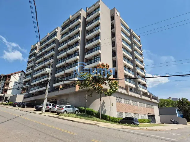 Apartamento com 55m² 1 quarto e 2 banheiros, à venda, no bairro Jardim do Sul em Bragança Paulista