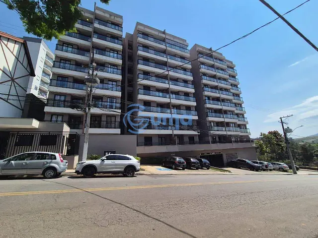 Apartamento com 55m² 1 quarto e 2 banheiros, à venda, no bairro Jardim do Sul em Bragança Paulista