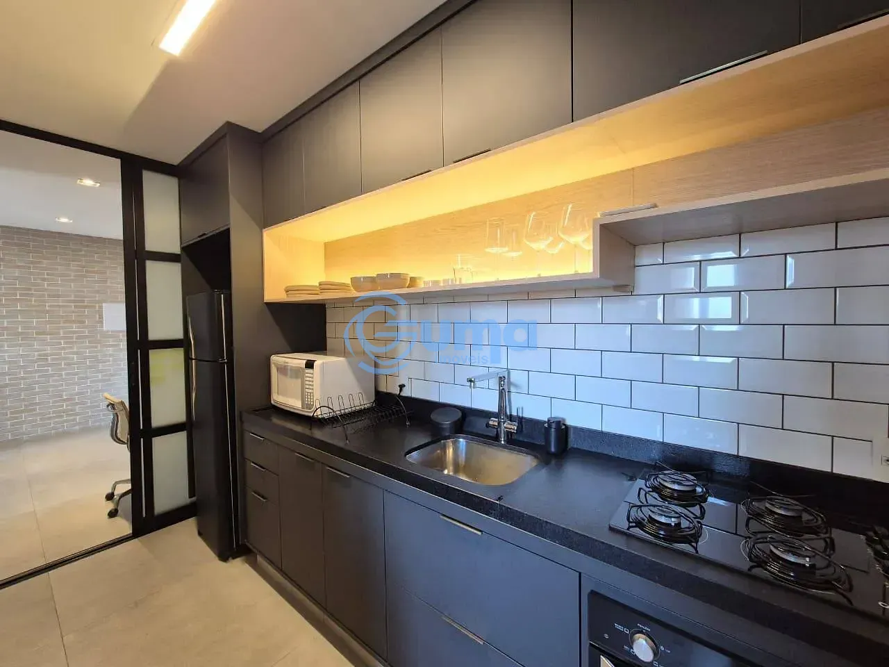 Apartamento, 1 quarto, 55 m² - Foto 16